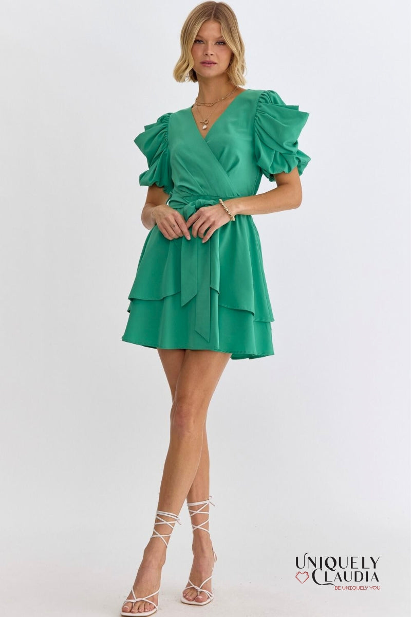 Surplice dress outlet definition