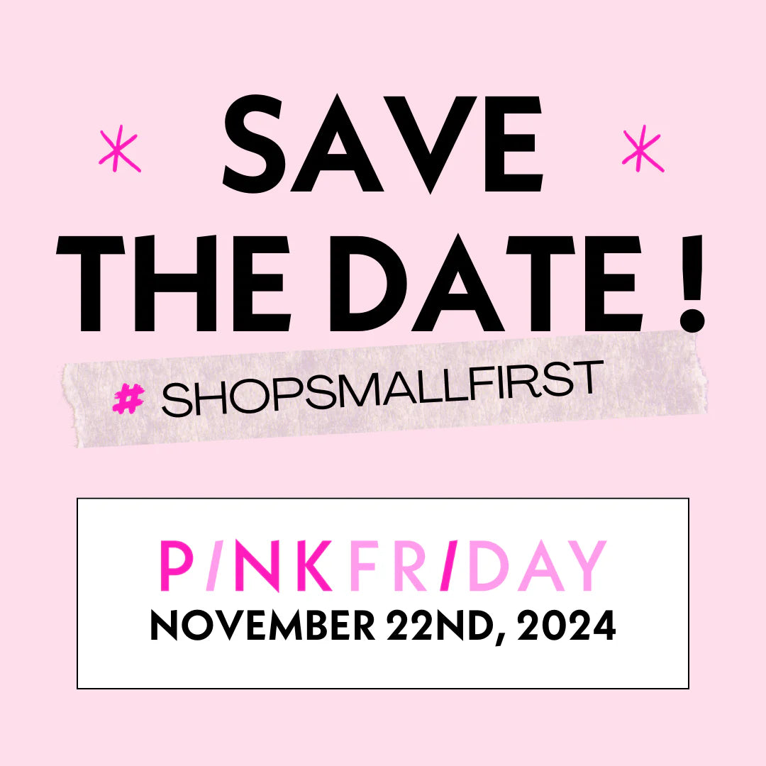 PINK FRIDAY: November 22, 2024