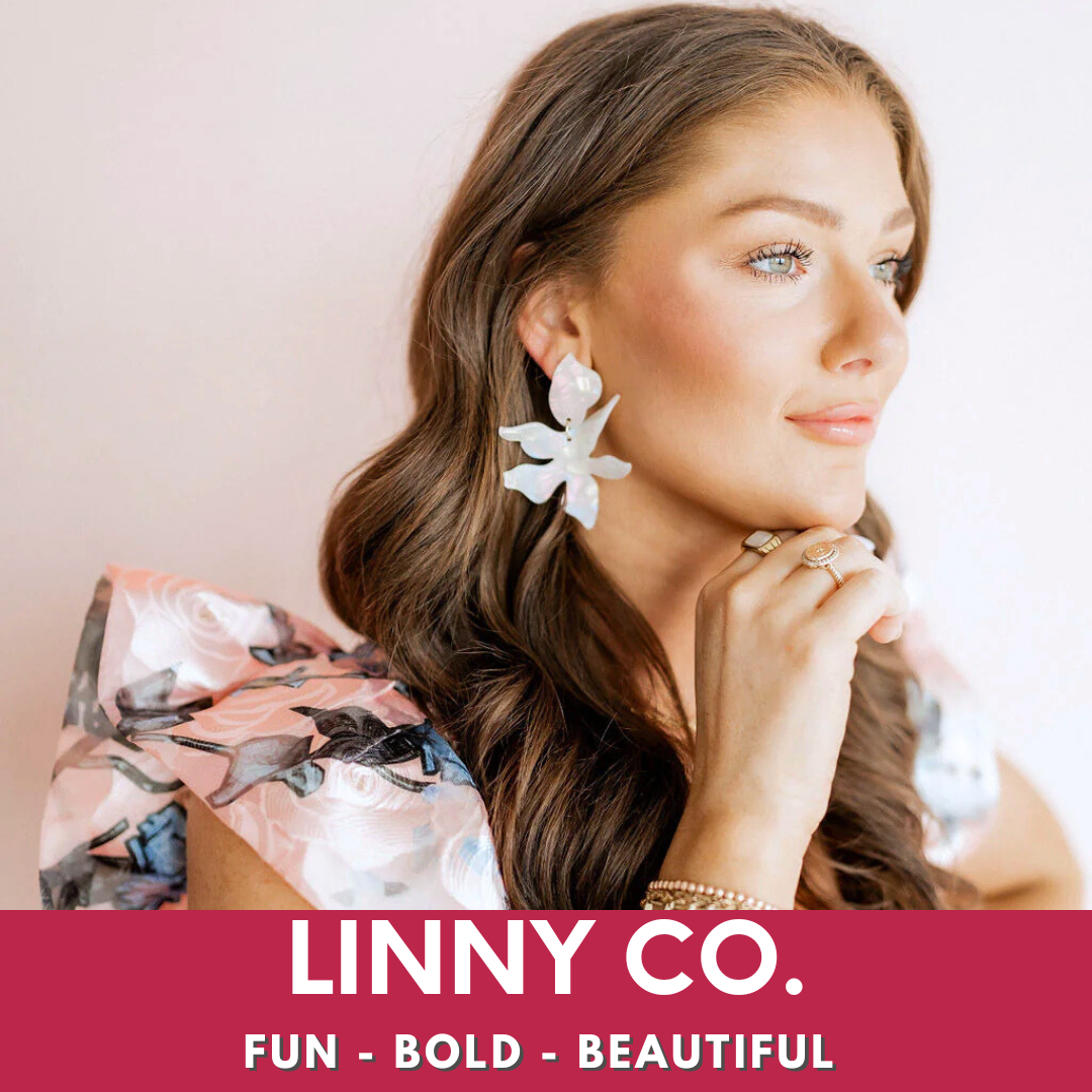 LINNY CO Now available at Uniquely Claudia Boutique