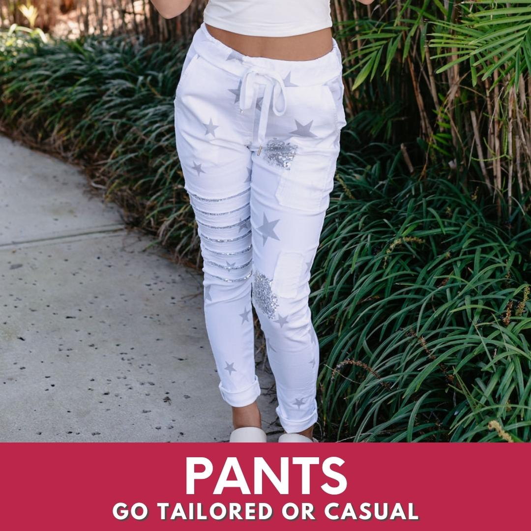 Women's Pants
