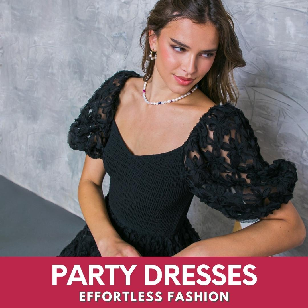 Women's Party Dresses