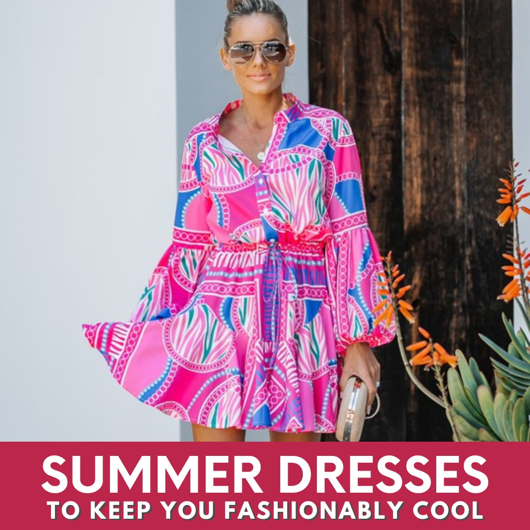 SUMMER DRESSES – Uniquely Claudia Boutique