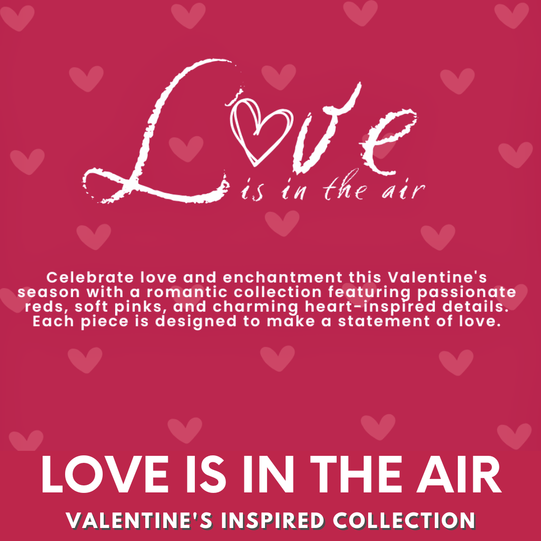 Valentine's Fashion Collection