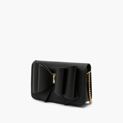 Jane Overflap Bow Crossbody