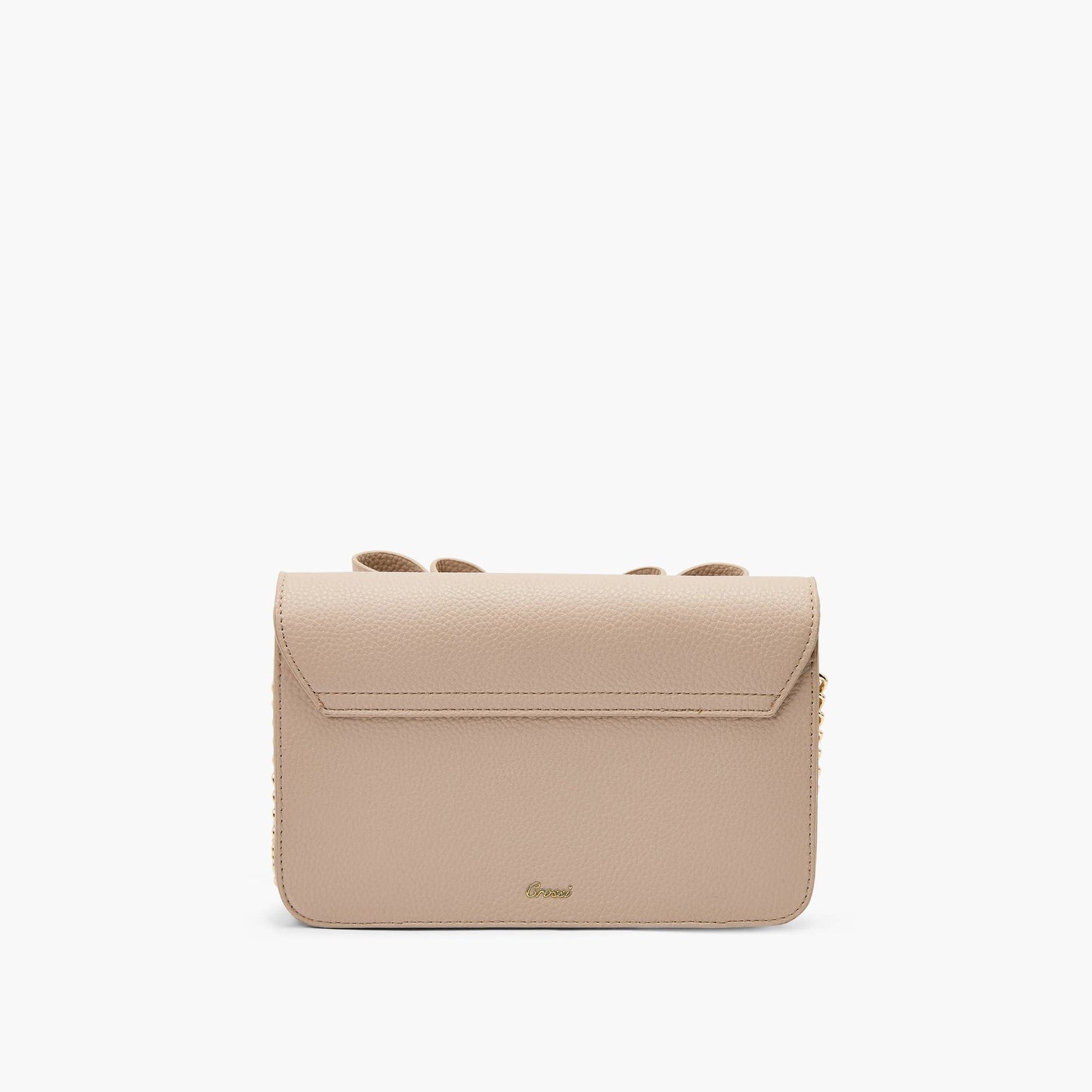 Jane Overflap Bow Crossbody