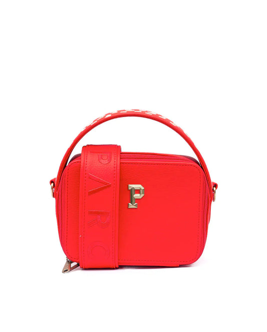 PARCHITA Vibra Red Bag
