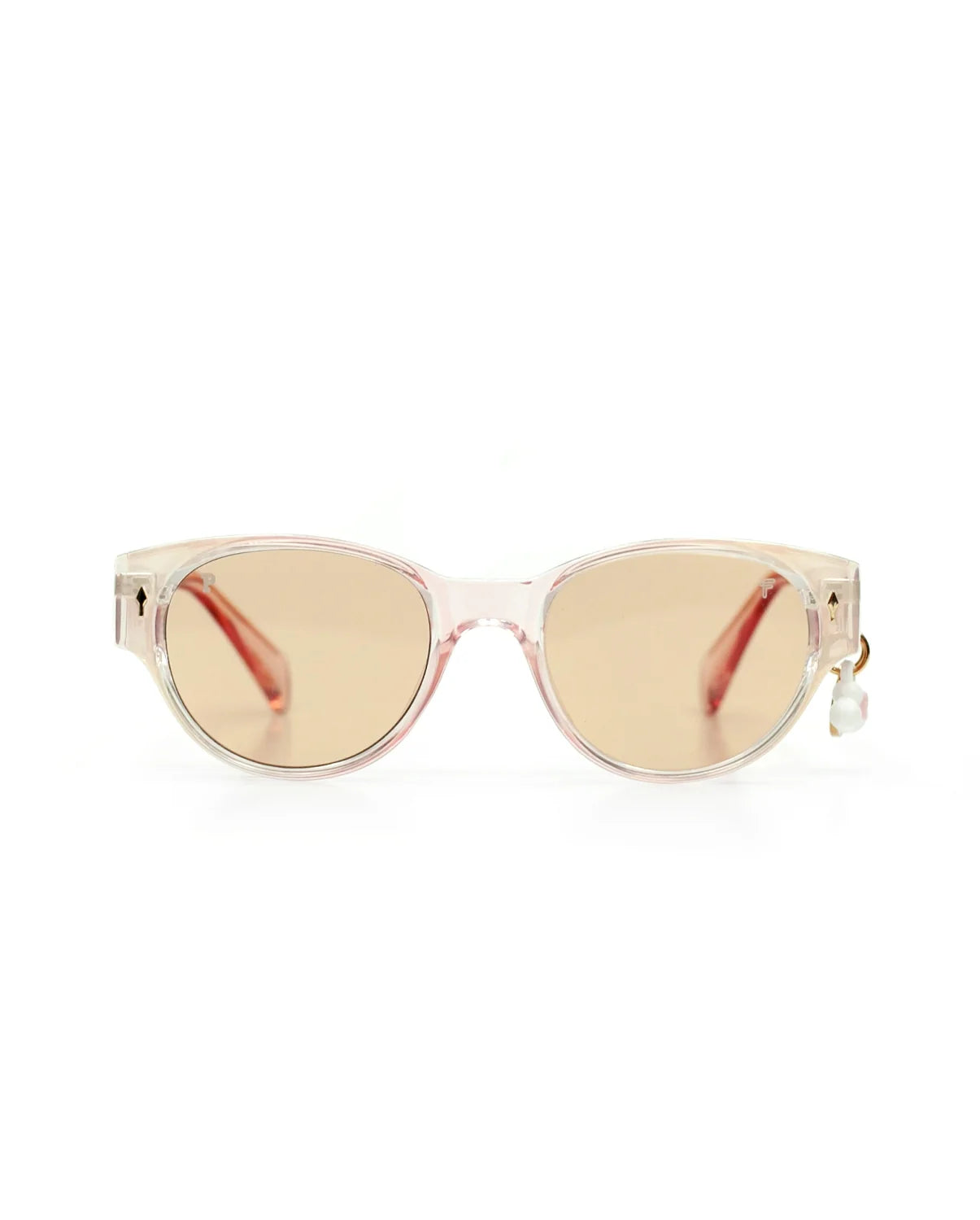 PARCHITA Pink Skies Sunglasses