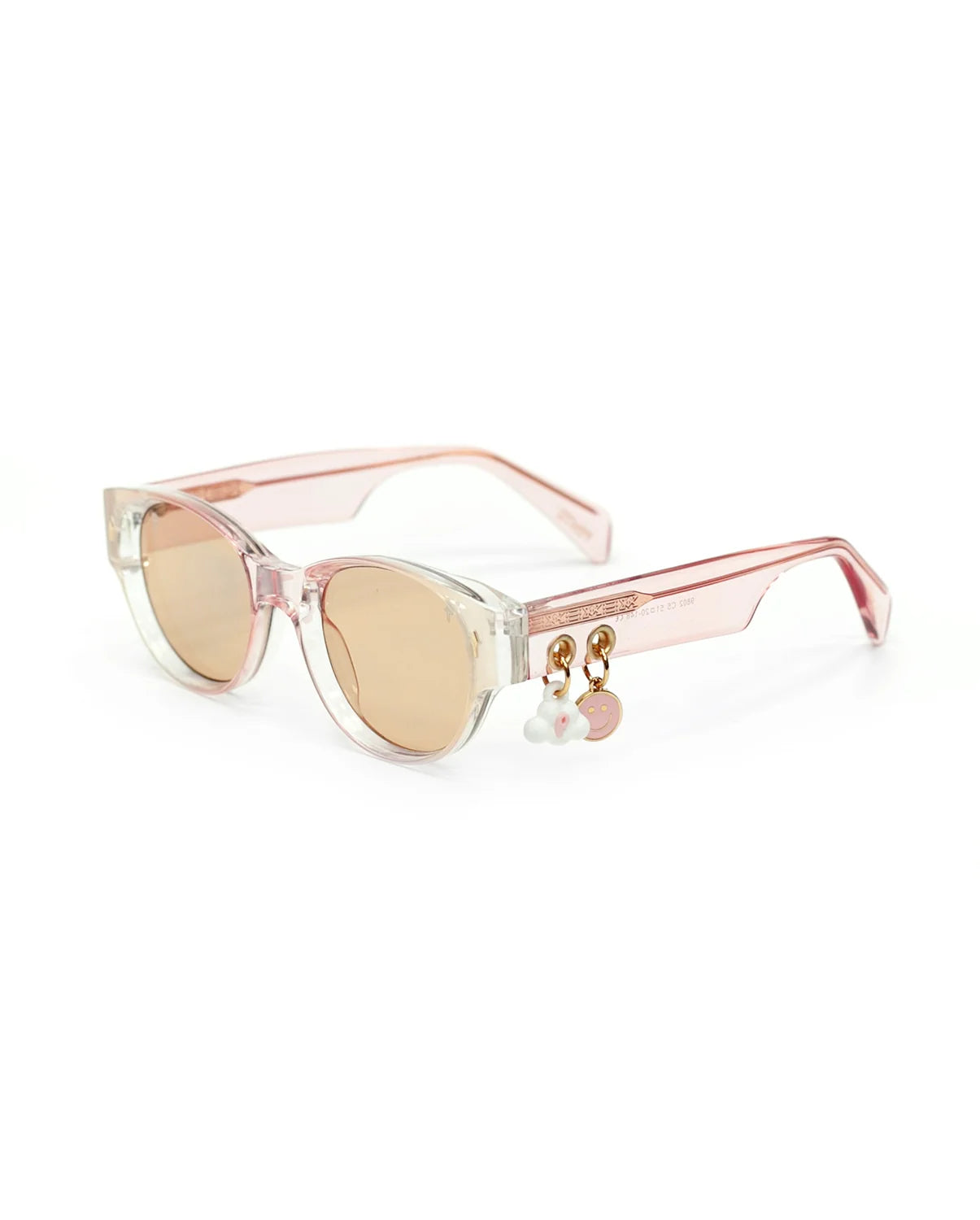 PARCHITA Pink Skies Sunglasses