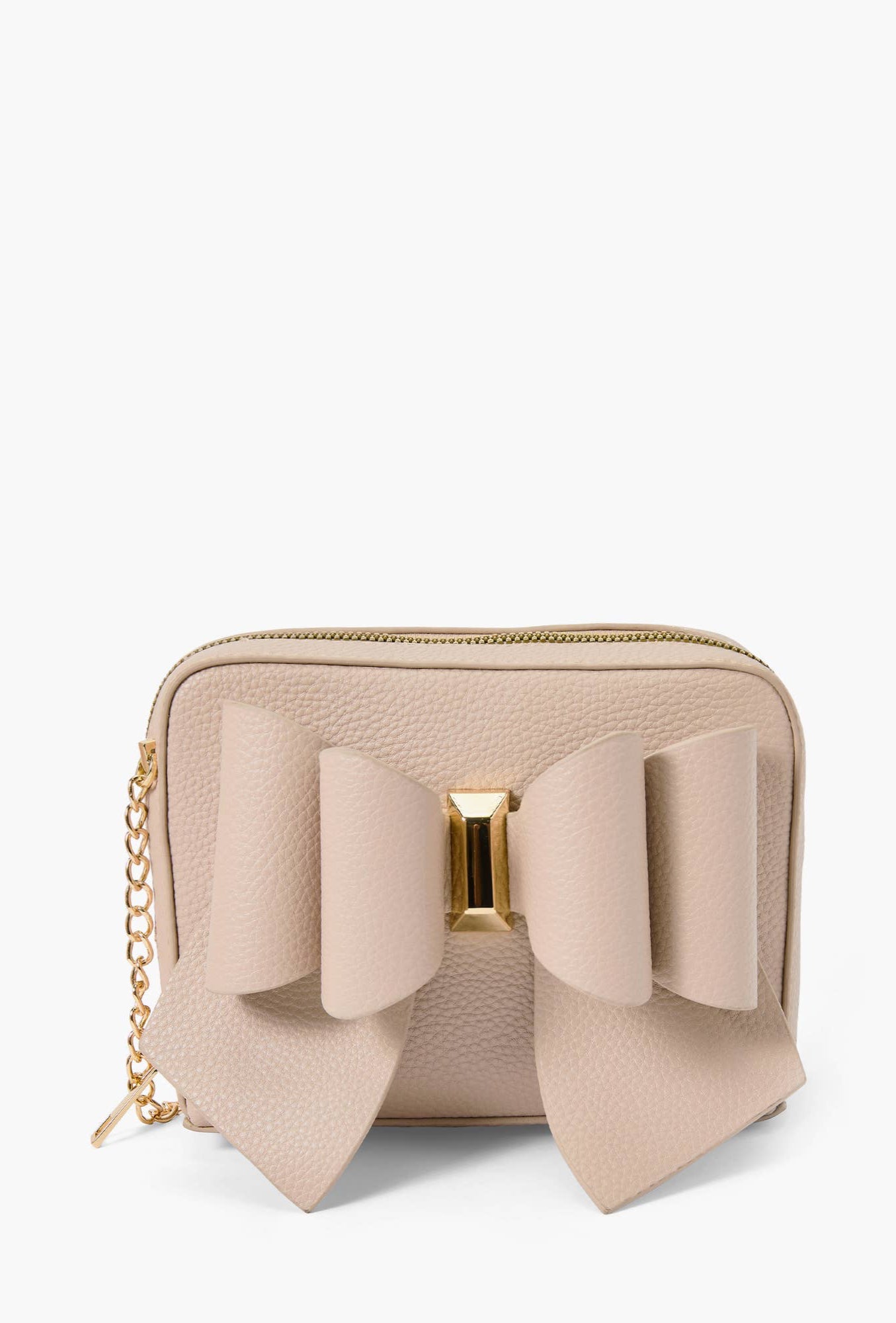 Boxy Bow Crossbody | Uniquely Claudia Boutique 