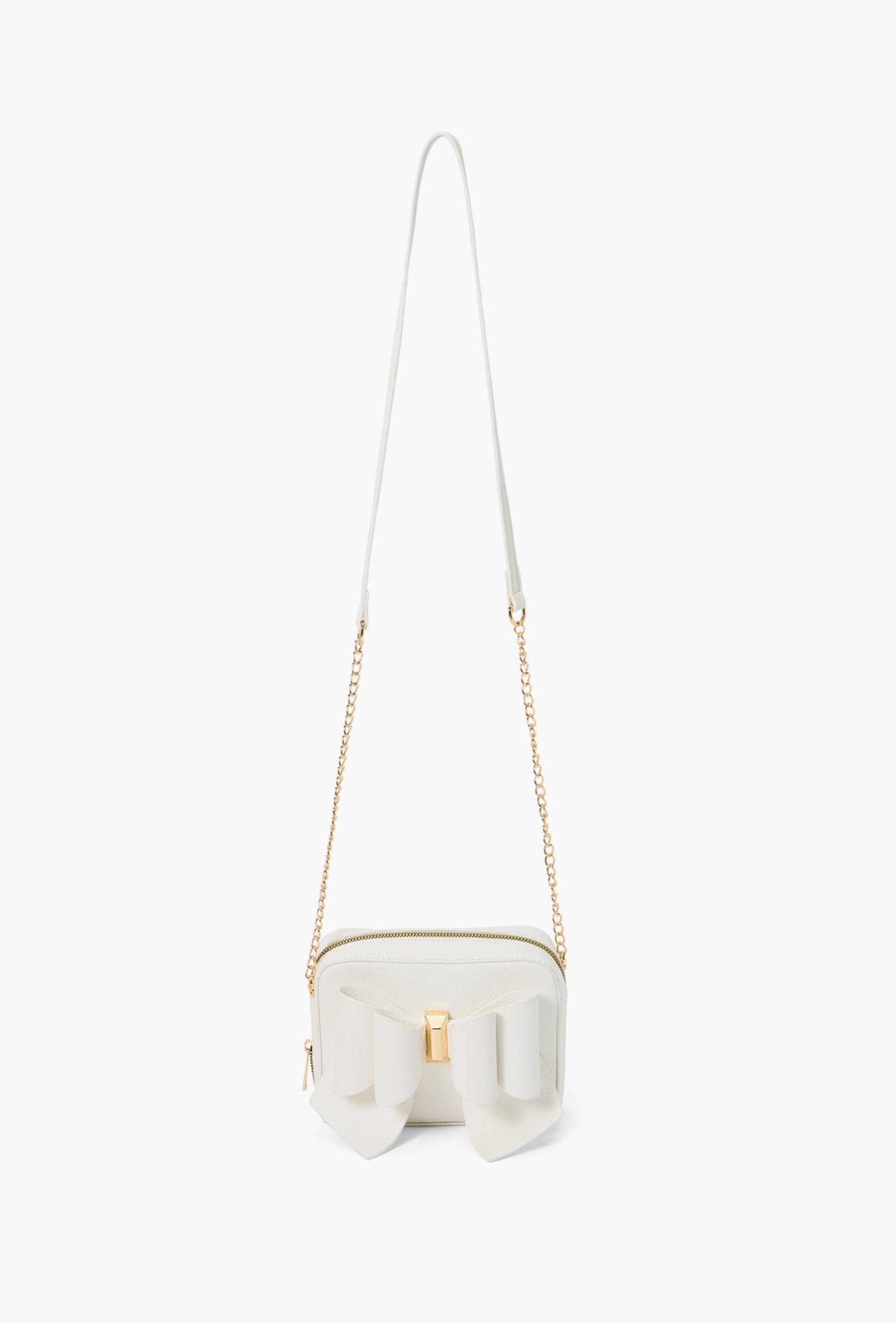 Boxy Bow Crossbody | Uniquely Claudia Boutique 