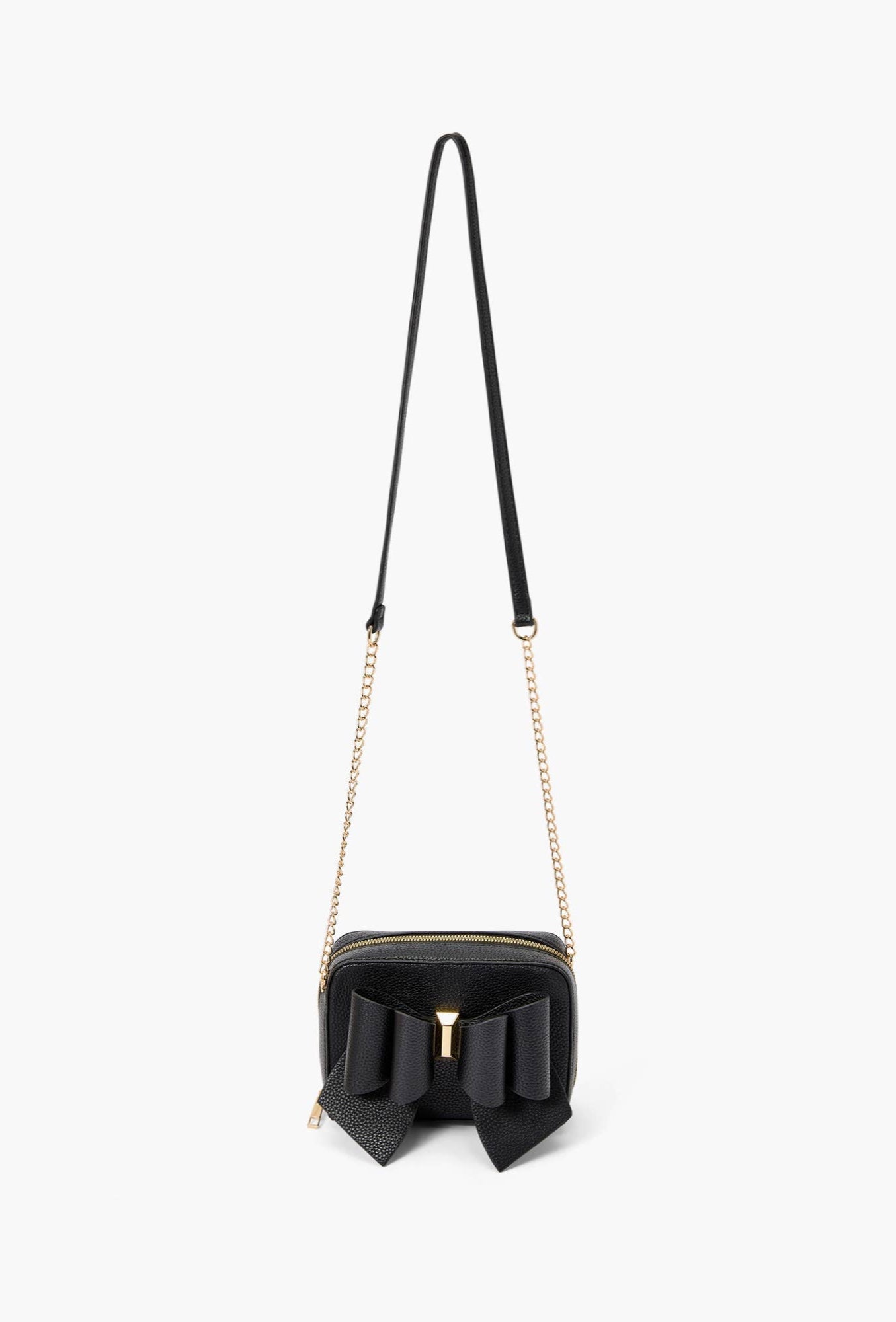 Boxy Bow Crossbody | Uniquely Claudia Boutique 