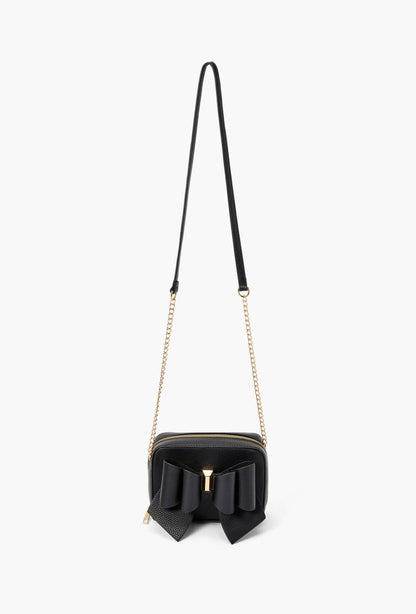 Boxy Bow Crossbody | Uniquely Claudia Boutique 