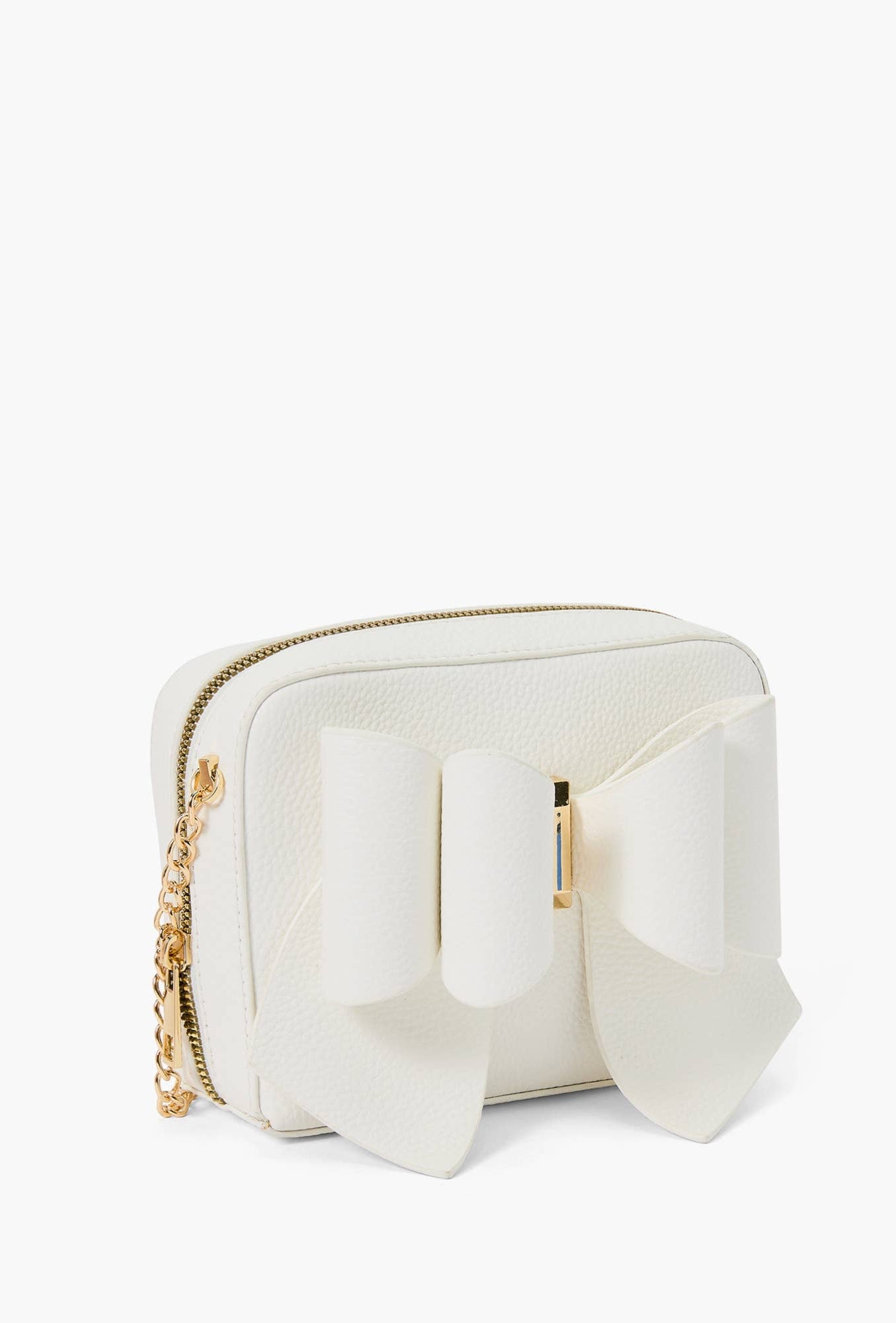 Boxy Bow Crossbody | Uniquely Claudia Boutique 