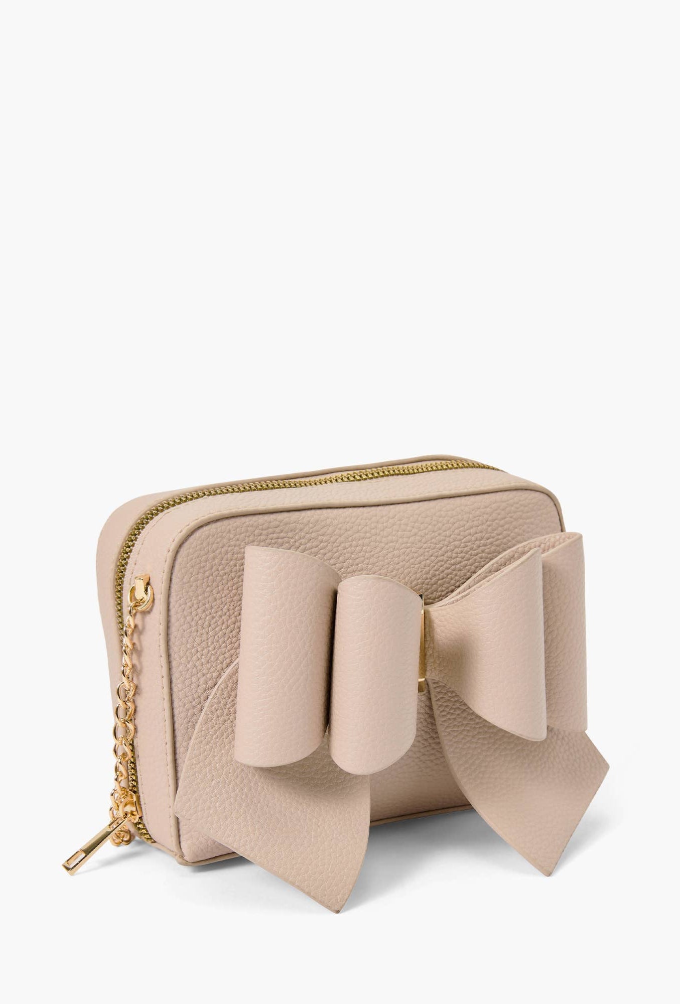 Boxy Bow Crossbody | Uniquely Claudia Boutique 