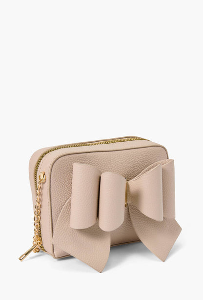 Boxy Bow Crossbody | Uniquely Claudia Boutique 