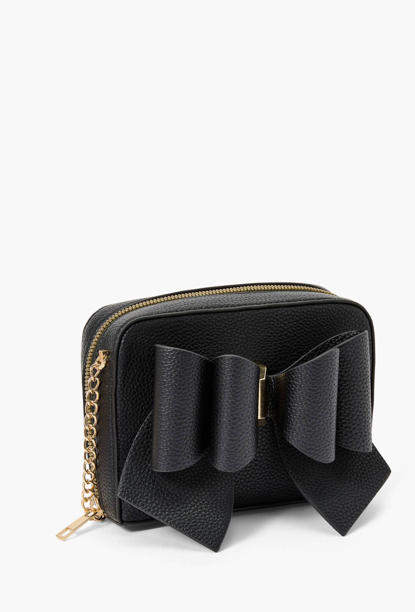 Boxy Bow Crossbody | Uniquely Claudia Boutique 