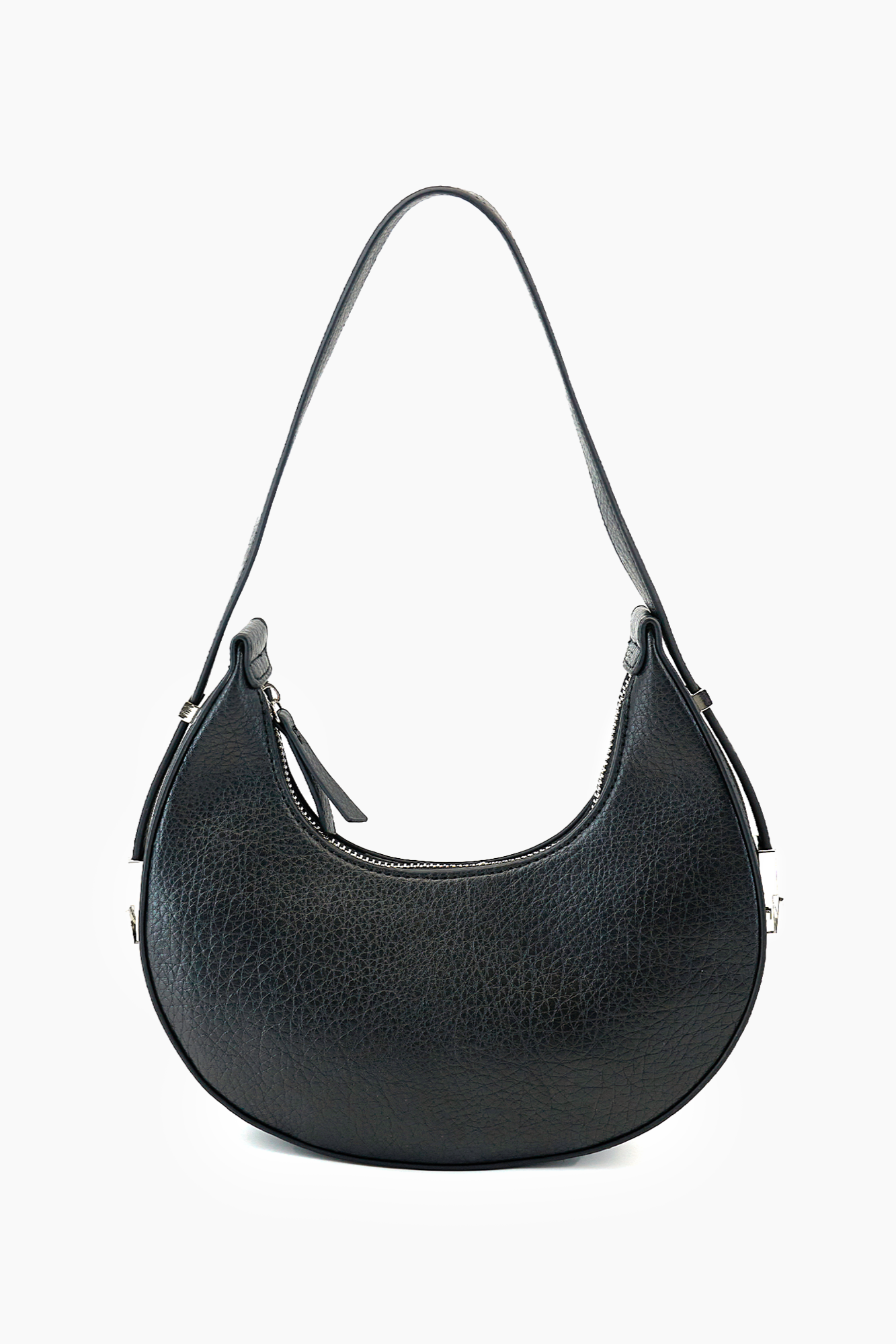 Carol Top Handle Crescent Shoulder Bag | Uniquely Claudia Boutique