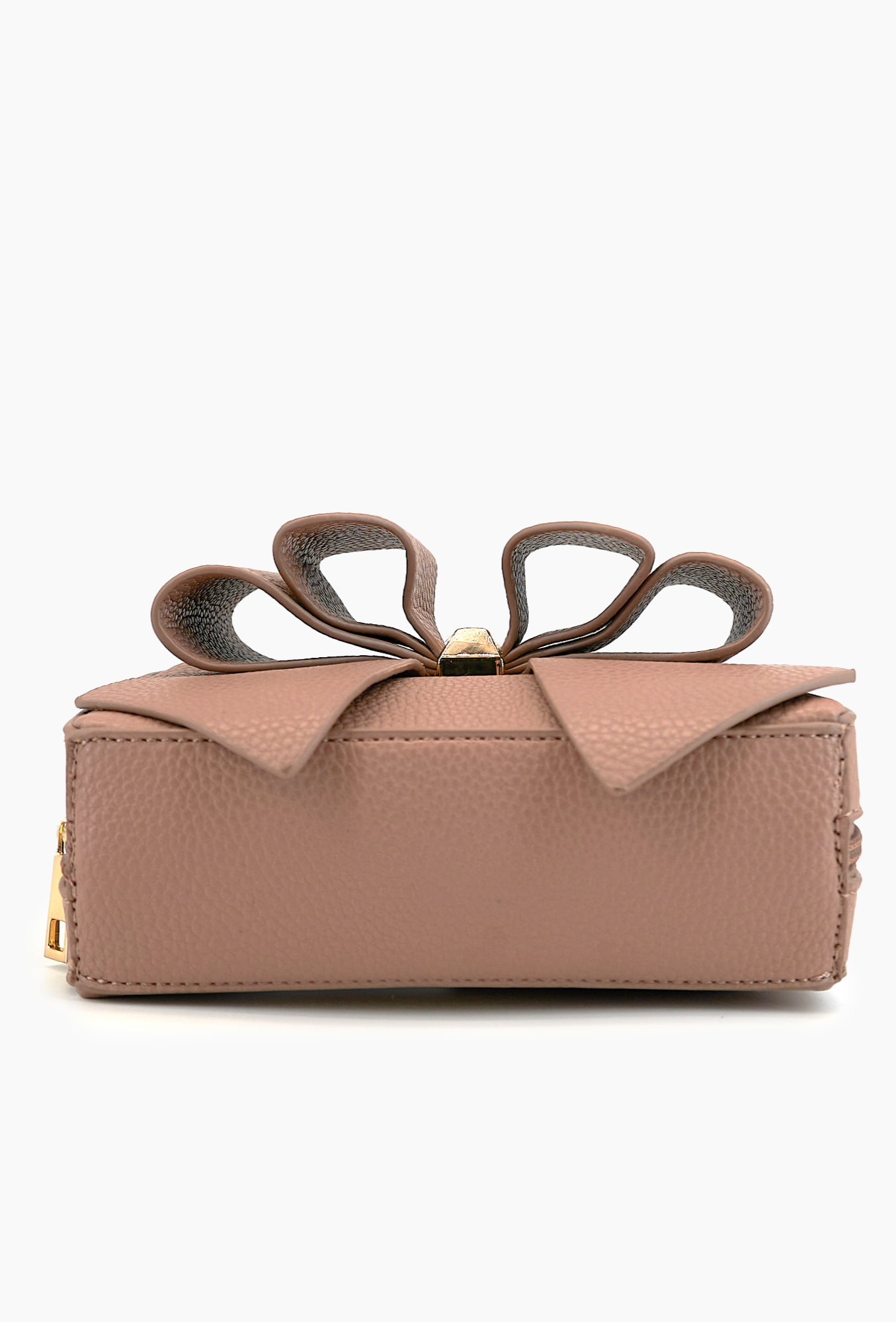 Chloe Bow Mini Crossbody Bag | Uniquely Claudia Boutique 