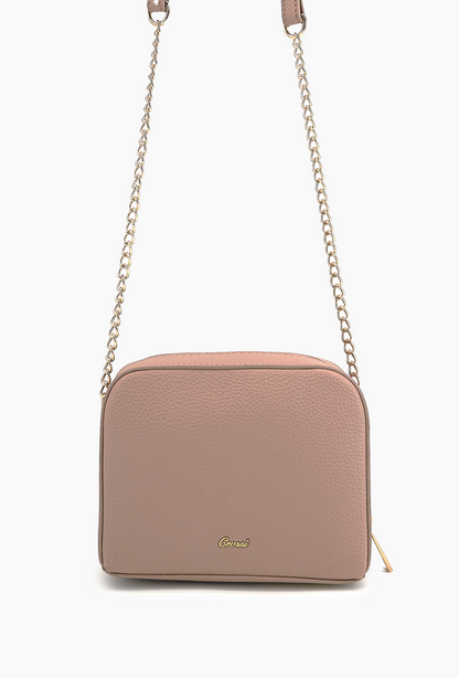 Chloe Bow Mini Crossbody Bag | Uniquely Claudia Boutique 