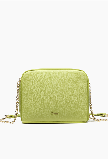 Chloe Bow Mini Crossbody Bag | Uniquely Claudia Boutique 