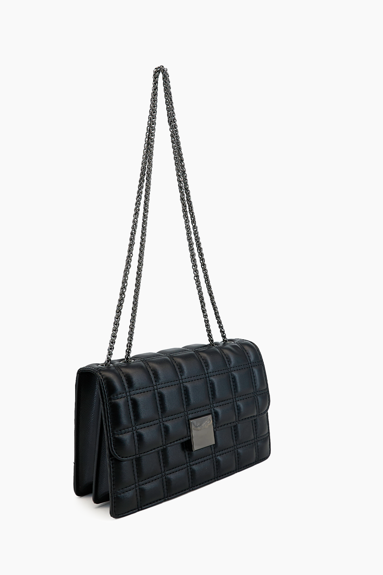 Emma Bubble Quilted Crossbody Bag | Uniquely Claudia Boutique