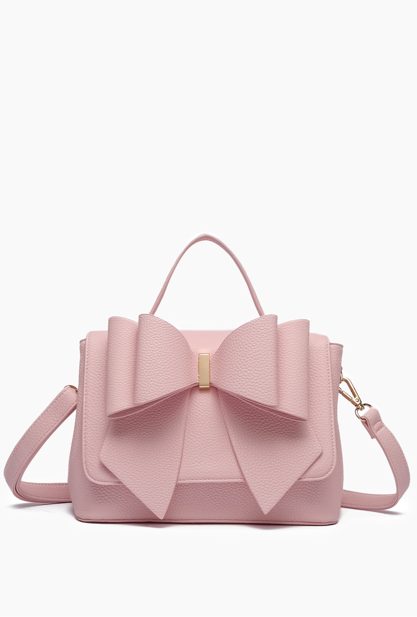 Eva Double Bow Crossbody | Uniquely Claudia Boutique