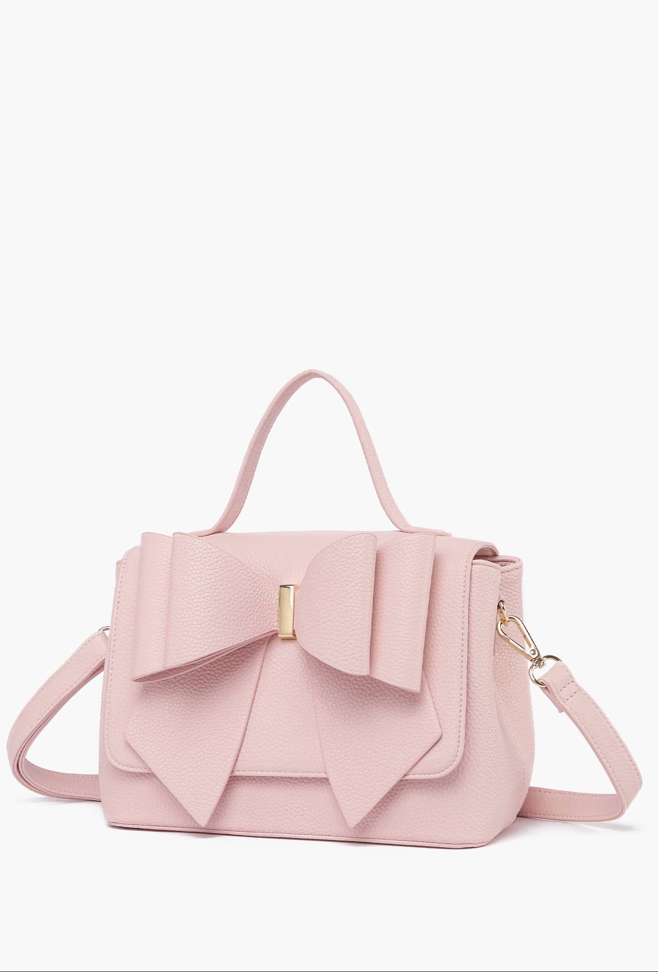 Eva Double Bow Crossbody | Uniquely Claudia Boutique