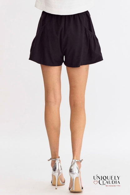 Everly High Waisted Shorts