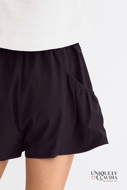 Everly High Waisted Shorts