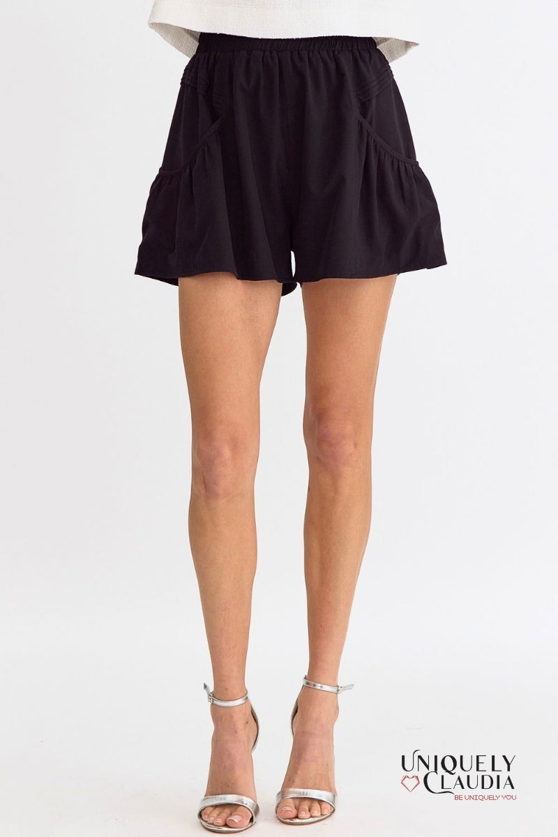 Everly High Waisted Shorts