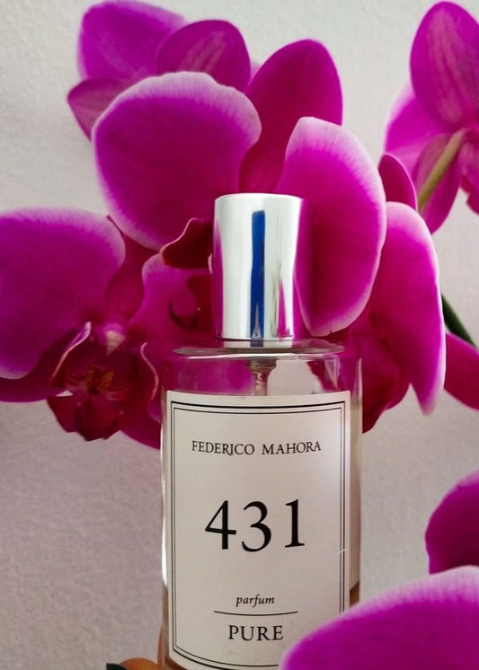 Federico Mahora Pheromone 431 Parfum