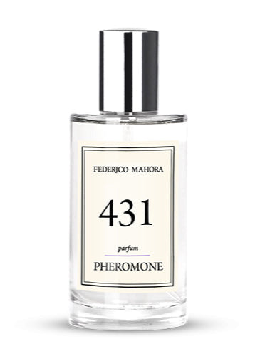 Federico Mahora Pheromone 431 Parfum