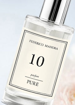 Federico Mahora Pure 10 Parfum