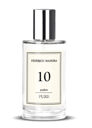 Federico Mahora Pure 10 Parfum