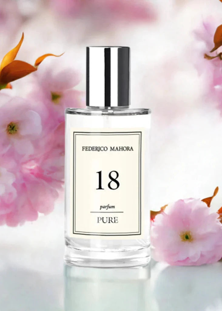 Federico Mahora Pure 18 Parfum