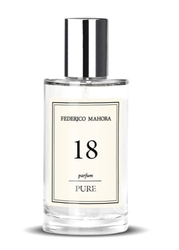 Federico Mahora Pure 18 Parfum