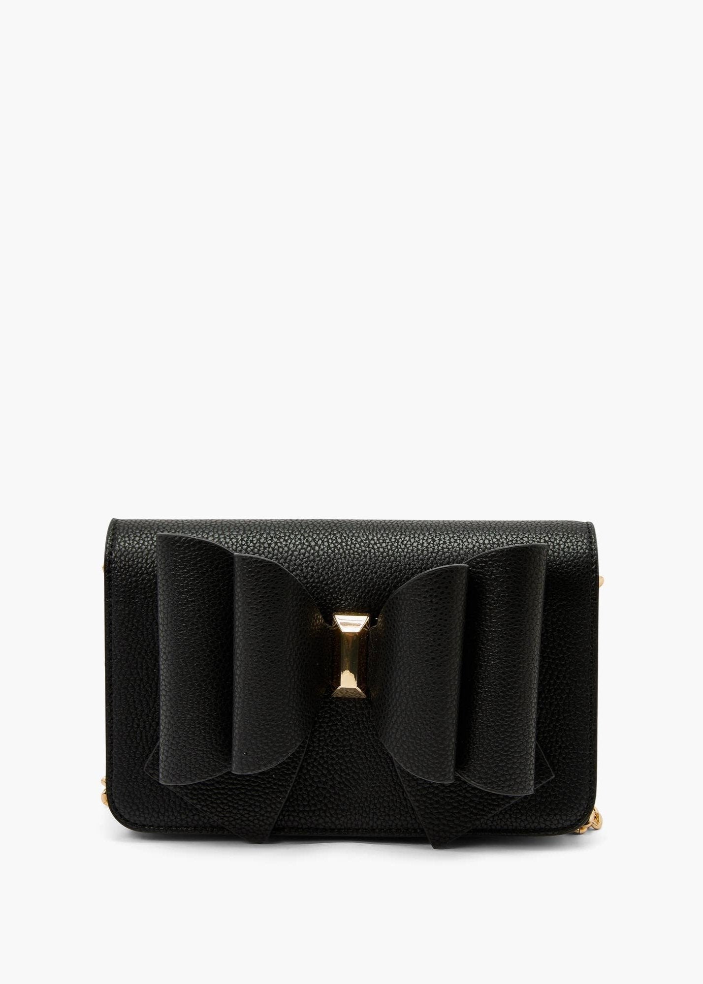 Jane Overflap Bow Crossbody | Uniquely Claudia Boutique 