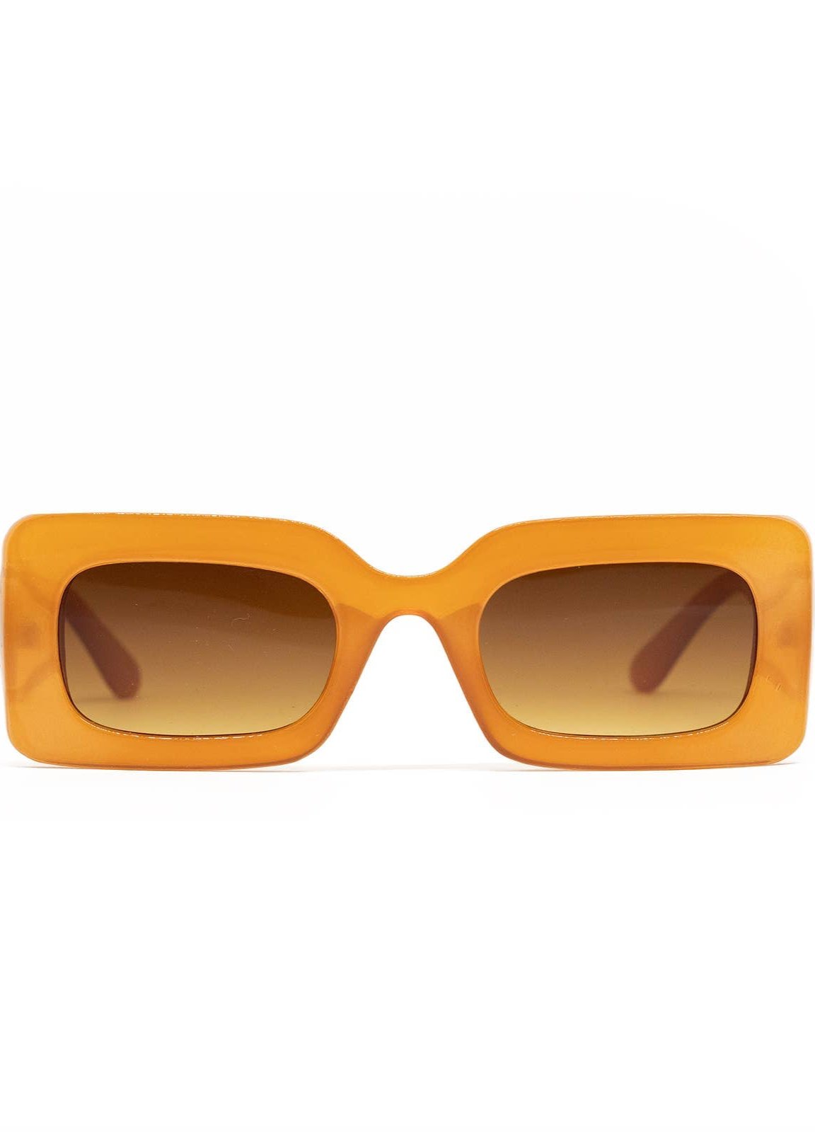 MINUE: Ziyi Mandarine Sunglasses | Uniquely Claudia Boutique