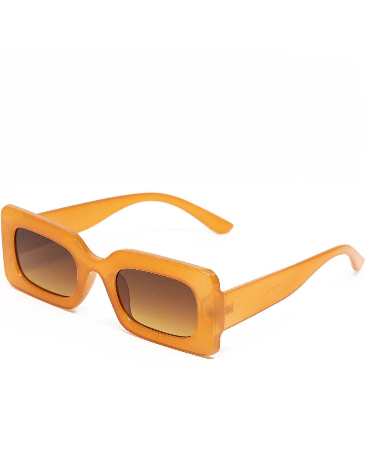 MINUE: Ziyi Mandarine Sunglasses | Uniquely Claudia Boutique