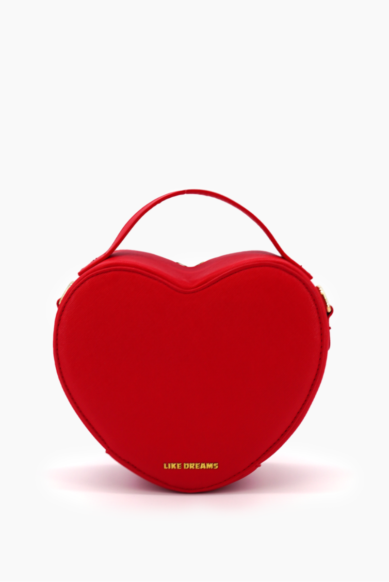 Mini Heart Breaker Crossbody Bag