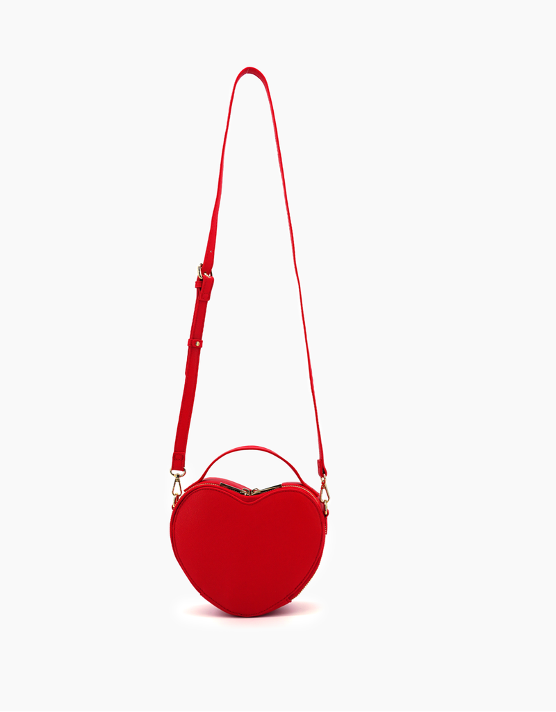 Mini Heart Breaker Crossbody Bag