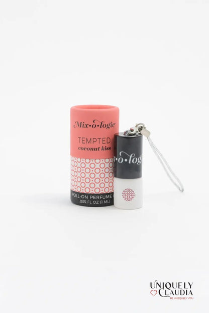 Mixologie Keychain Mini Roll-On Perfume