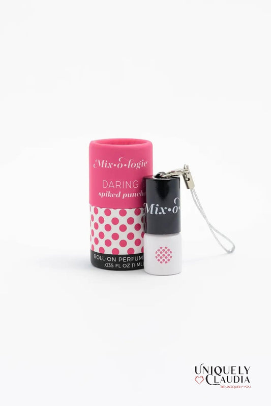 Mixologie Keychain Mini Roll-On Perfume