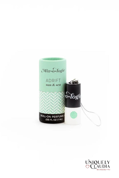 Mixologie Keychain Mini Roll-On Perfume