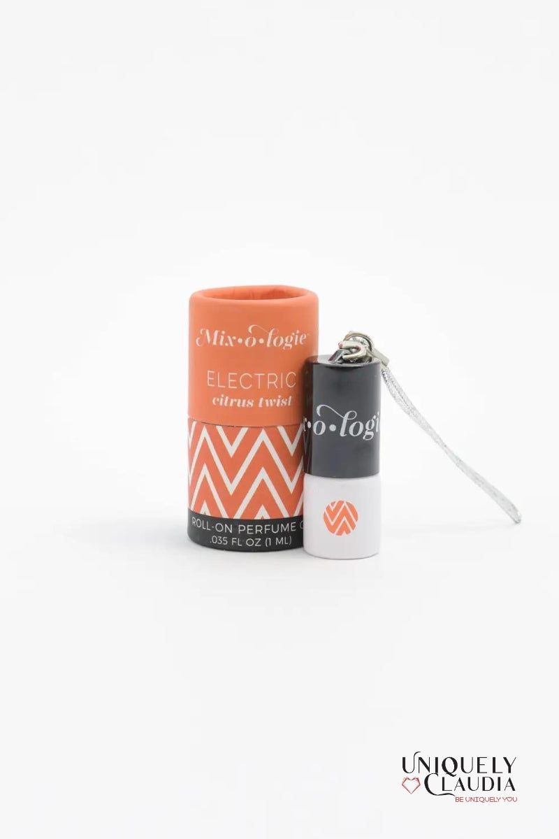 Mixologie Keychain Mini Roll-On Perfume