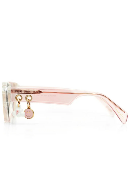 PARCHITA Pink Skies Sunglasses | Uniquely Claudia Boutique