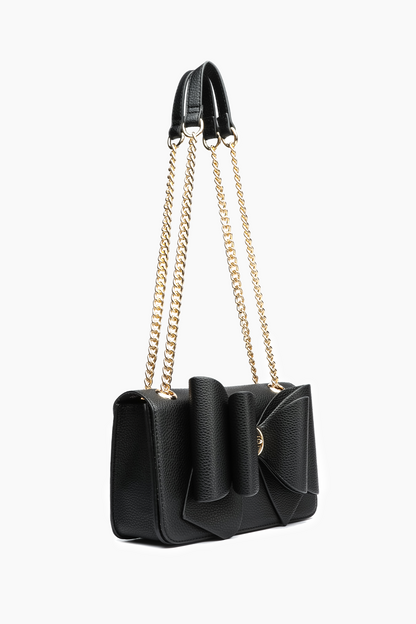 Scarlett Bowtie Dual Crossbody Bag | Uniquely Claudia Boutique