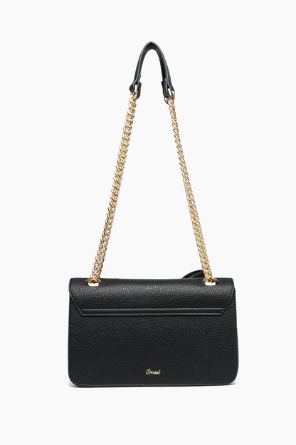 Scarlett Bowtie Dual Crossbody Bag | Uniquely Claudia Boutique