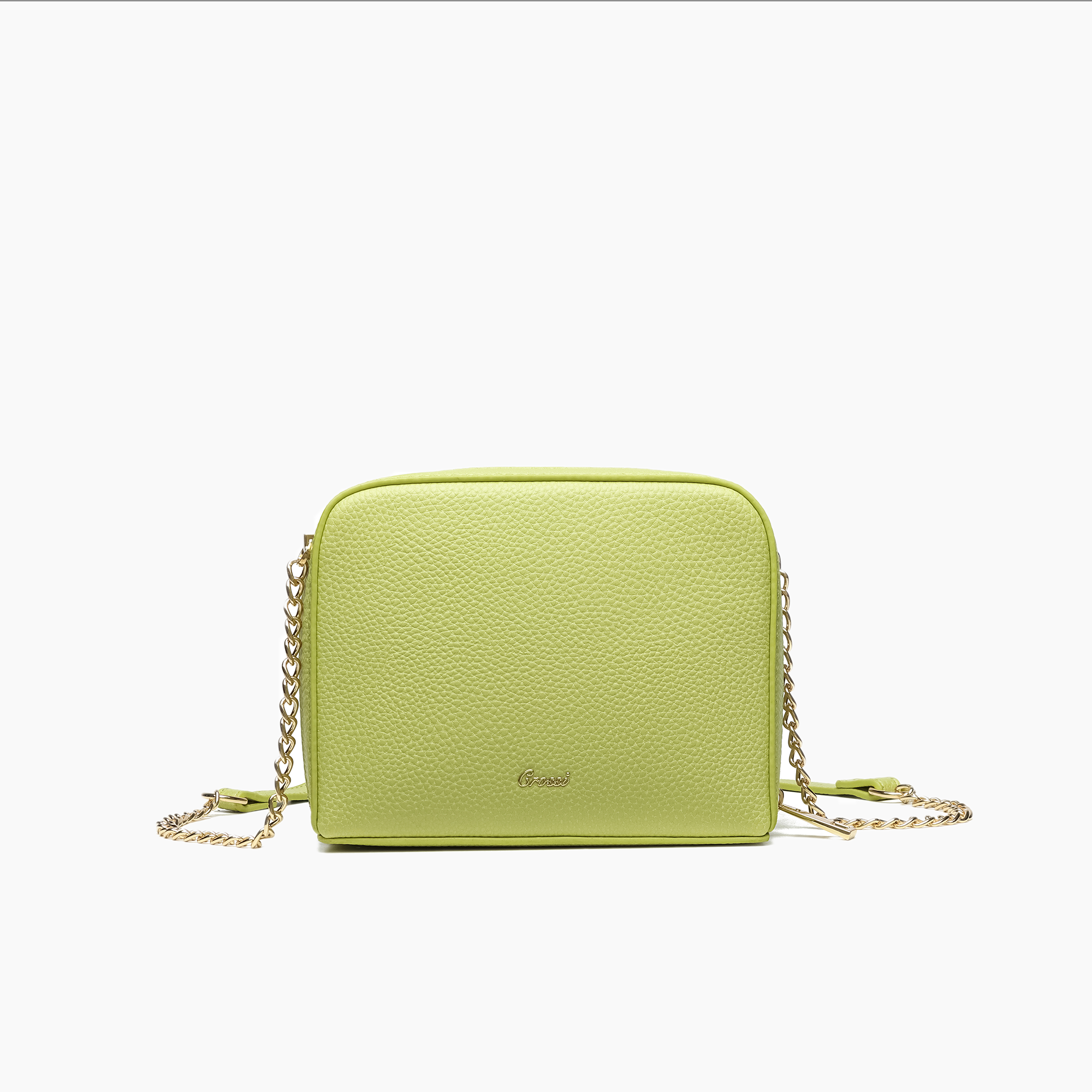 Mini Bag LIU JO Woman color Lime