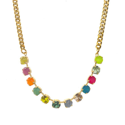 TOVA Mini Oakland Pop Necklace